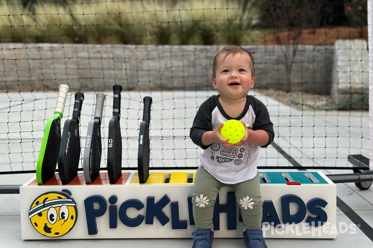 Photo of Pickleball at Pickleheads HQ